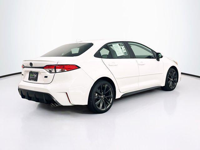 used 2024 Toyota Corolla car, priced at $23,197