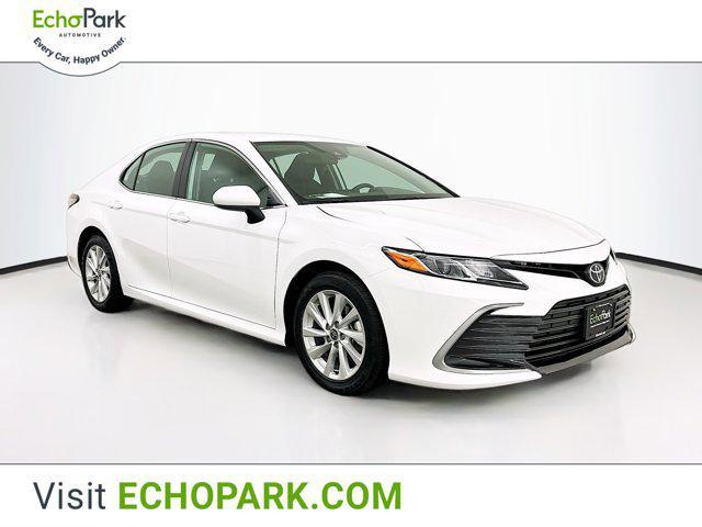 used 2024 Toyota Camry car, priced at $23,677