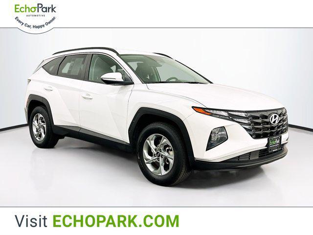used 2023 Hyundai Tucson car, priced at $22,777