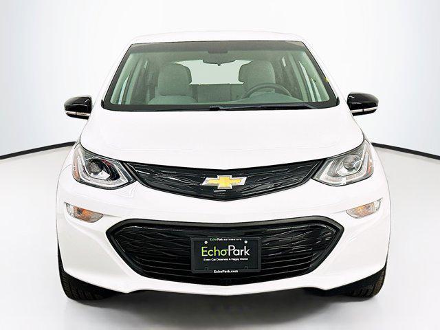 used 2021 Chevrolet Bolt EV car, priced at $16,549