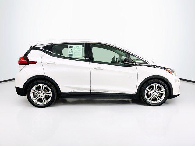 used 2021 Chevrolet Bolt EV car, priced at $16,549