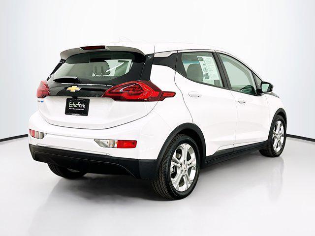 used 2021 Chevrolet Bolt EV car, priced at $16,549