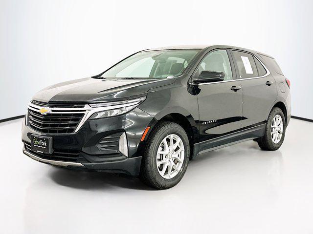 used 2023 Chevrolet Equinox car, priced at $21,339