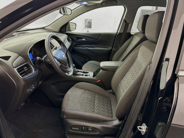 used 2023 Chevrolet Equinox car, priced at $21,339