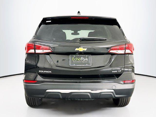 used 2023 Chevrolet Equinox car, priced at $21,339