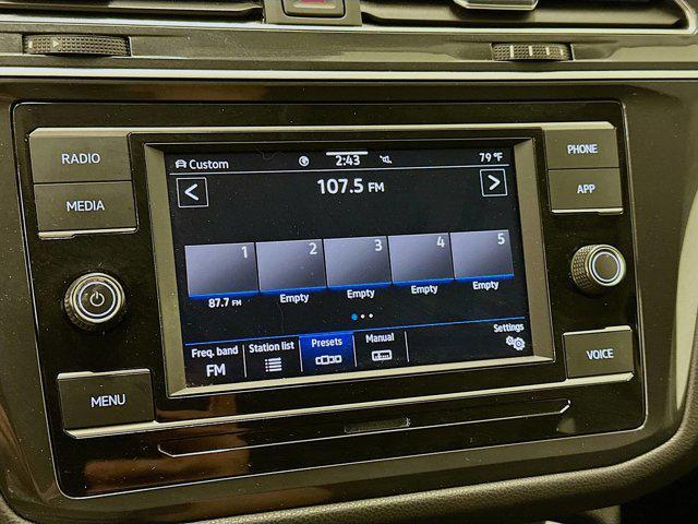 used 2022 Volkswagen Tiguan car, priced at $19,487
