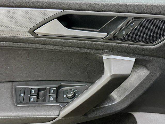 used 2022 Volkswagen Tiguan car, priced at $19,487