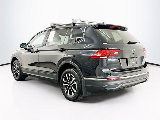 used 2022 Volkswagen Tiguan car, priced at $19,487