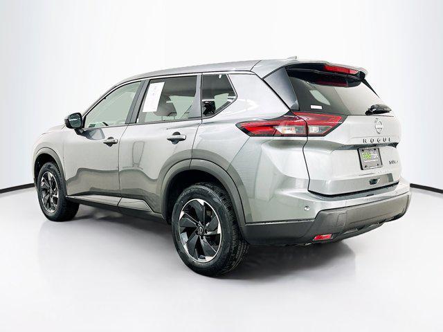used 2024 Nissan Rogue car, priced at $23,277