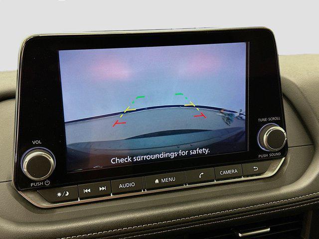 used 2024 Nissan Rogue car, priced at $23,277
