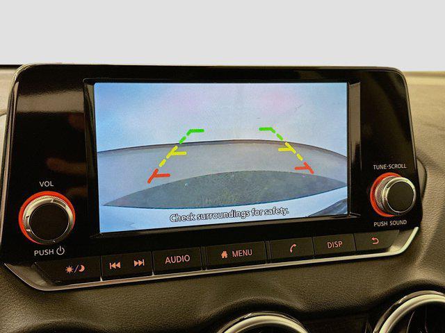 used 2024 Nissan Sentra car, priced at $16,796