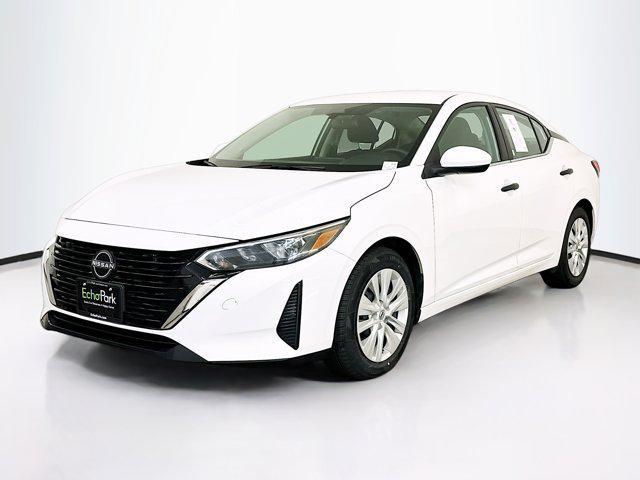 used 2024 Nissan Sentra car, priced at $16,796