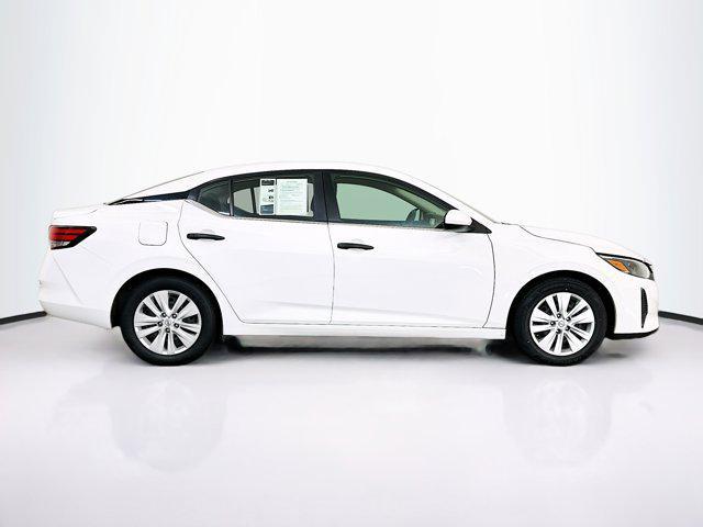 used 2024 Nissan Sentra car, priced at $16,796