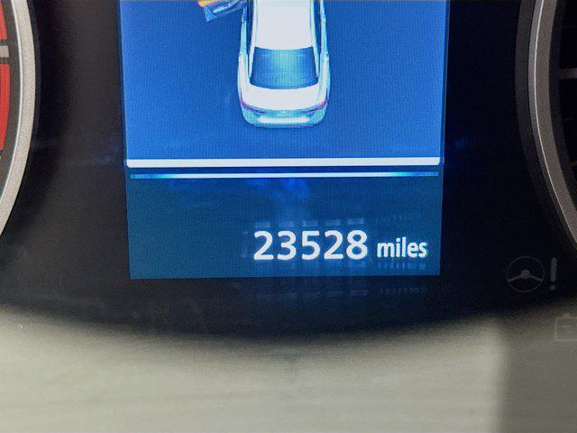 used 2024 Nissan Sentra car, priced at $16,796