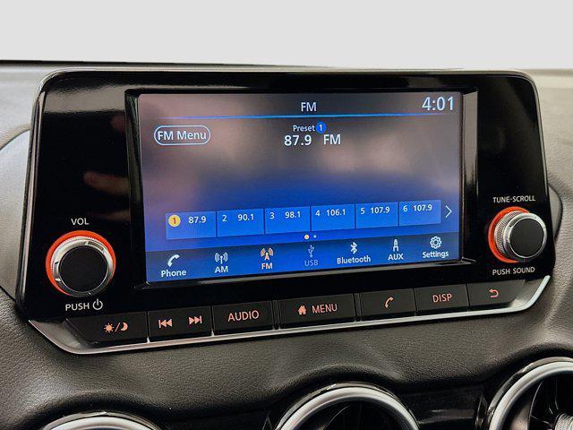 used 2024 Nissan Sentra car, priced at $16,796