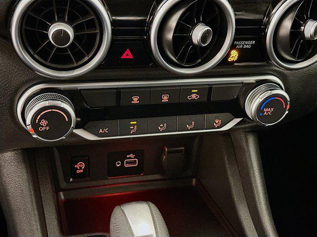 used 2024 Nissan Sentra car, priced at $16,796