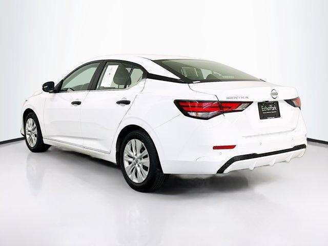 used 2024 Nissan Sentra car, priced at $16,796
