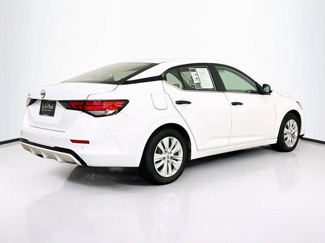 used 2024 Nissan Sentra car, priced at $16,796