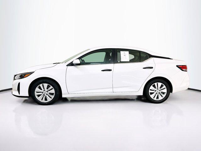used 2024 Nissan Sentra car, priced at $16,796