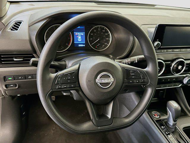 used 2024 Nissan Sentra car, priced at $16,796