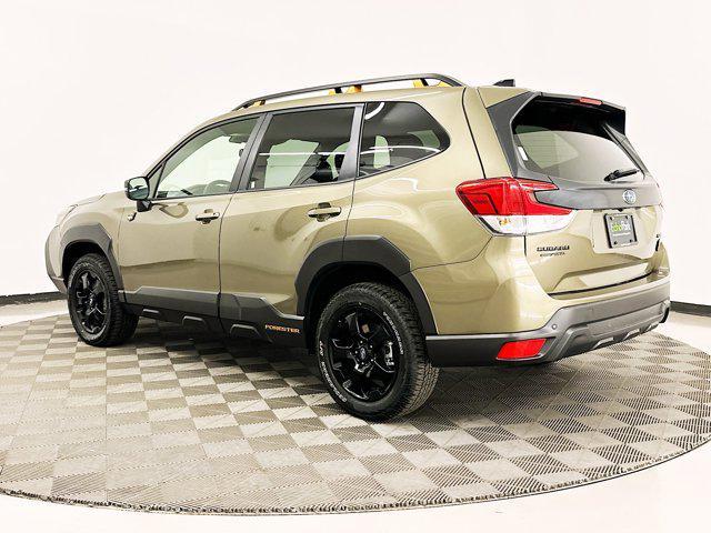 used 2024 Subaru Forester car, priced at $31,669