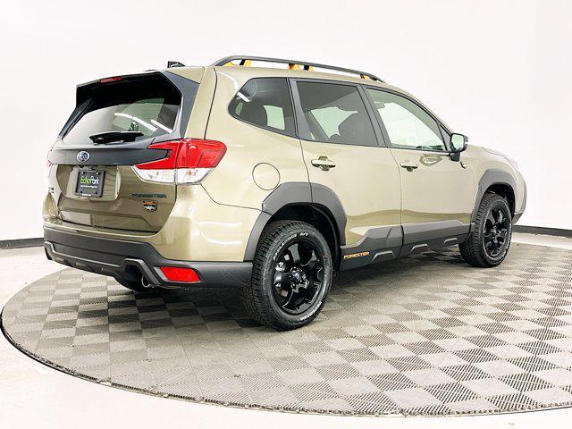 used 2024 Subaru Forester car, priced at $31,669