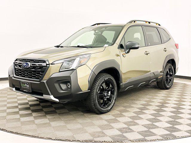 used 2024 Subaru Forester car, priced at $31,669