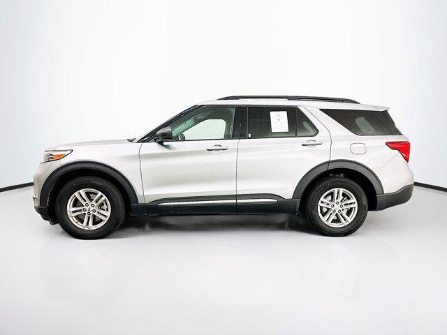 used 2023 Ford Explorer car, priced at $28,189