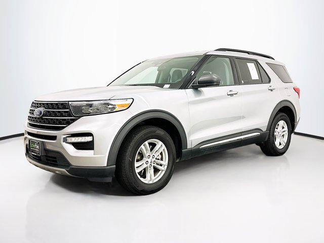 used 2023 Ford Explorer car, priced at $28,189