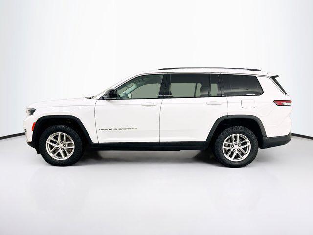 used 2021 Jeep Grand Cherokee L car, priced at $27,779