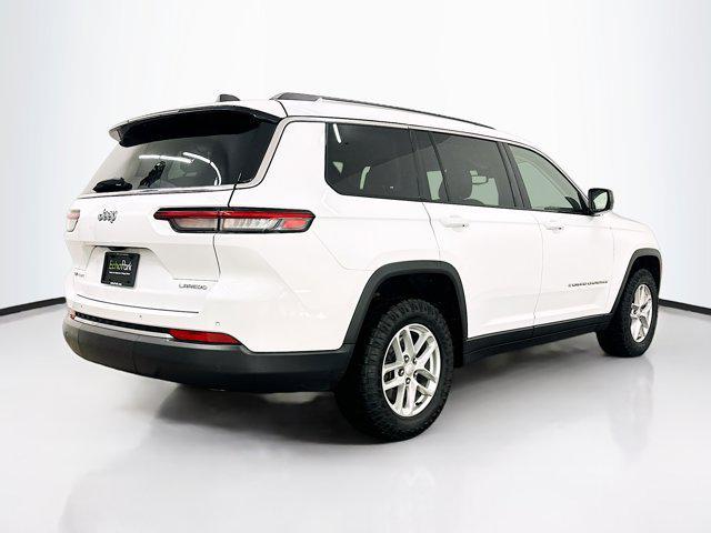 used 2021 Jeep Grand Cherokee L car, priced at $27,779