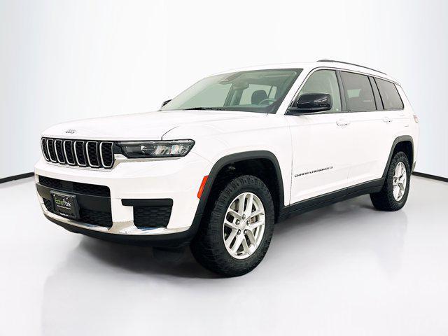 used 2021 Jeep Grand Cherokee L car, priced at $27,779