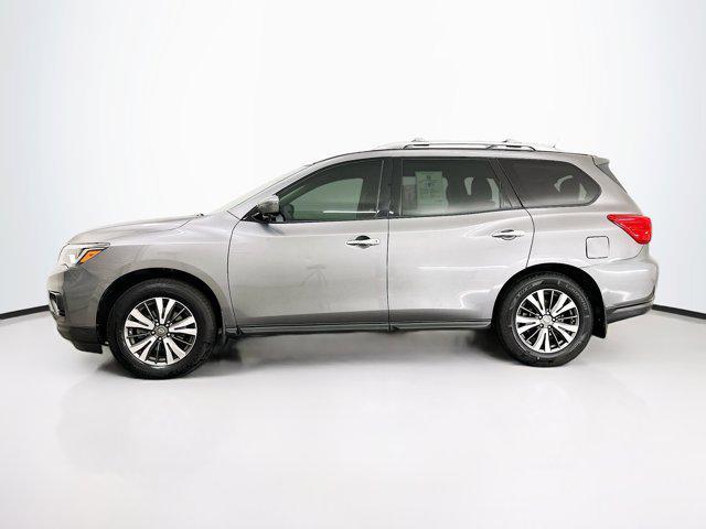 used 2017 Nissan Pathfinder car, priced at $12,109