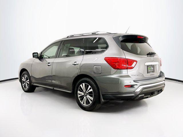 used 2017 Nissan Pathfinder car, priced at $12,109