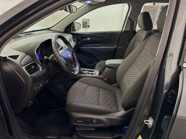 used 2021 Chevrolet Equinox car, priced at $22,109