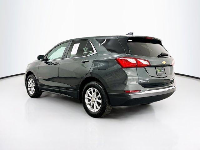 used 2021 Chevrolet Equinox car, priced at $22,109