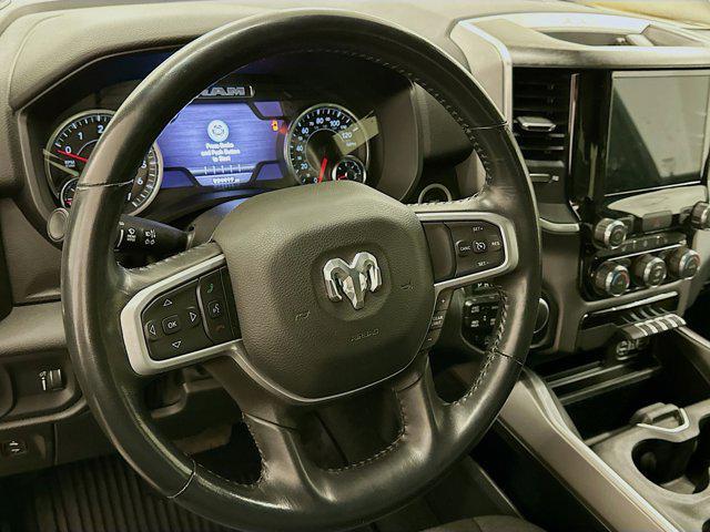 used 2022 Ram 1500 car, priced at $33,969