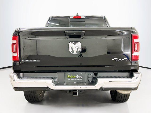 used 2022 Ram 1500 car, priced at $33,969