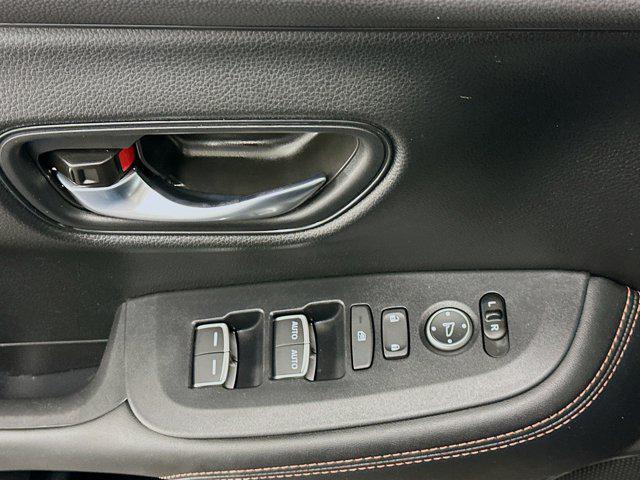 used 2025 Honda HR-V car, priced at $26,377