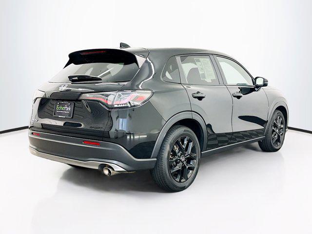 used 2025 Honda HR-V car, priced at $26,377