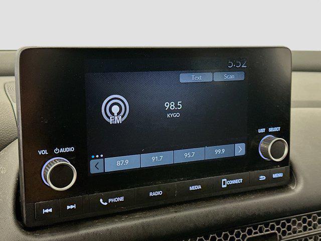 used 2025 Honda HR-V car, priced at $26,377