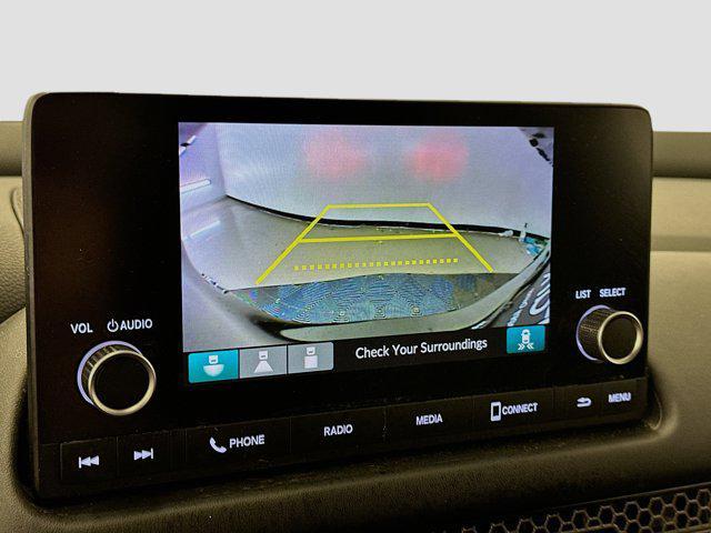 used 2025 Honda HR-V car, priced at $26,377