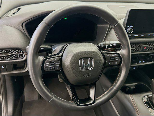 used 2025 Honda HR-V car, priced at $26,377