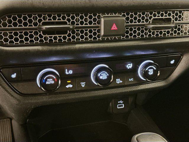 used 2025 Honda HR-V car, priced at $26,377