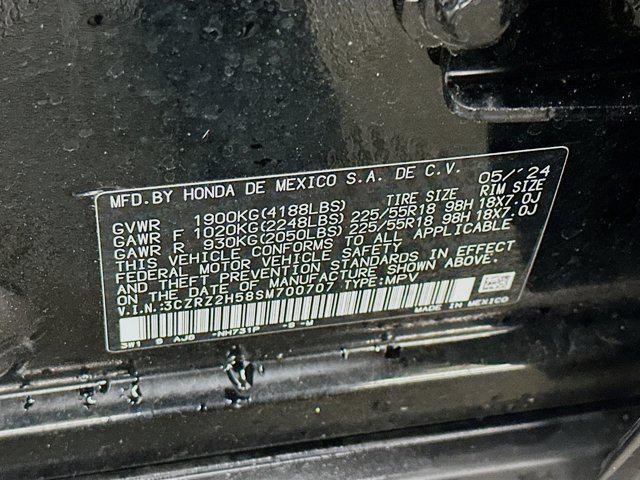 used 2025 Honda HR-V car, priced at $26,377