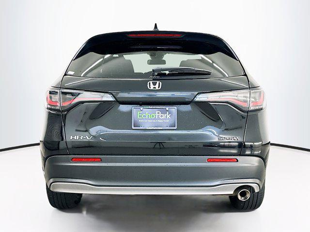 used 2025 Honda HR-V car, priced at $26,377