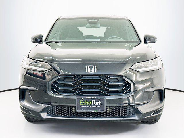 used 2025 Honda HR-V car, priced at $26,377