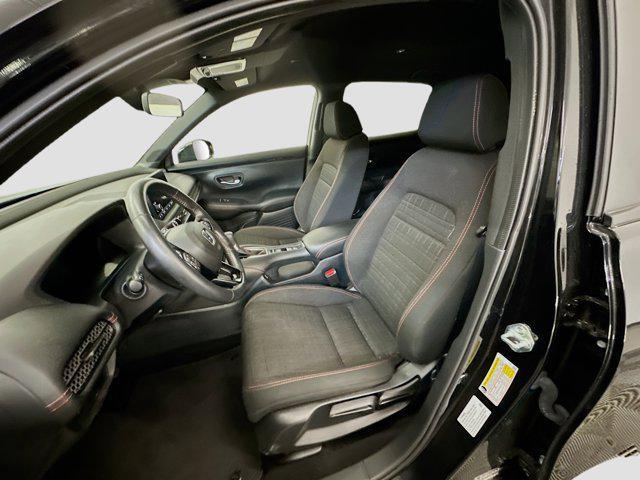 used 2025 Honda HR-V car, priced at $26,377