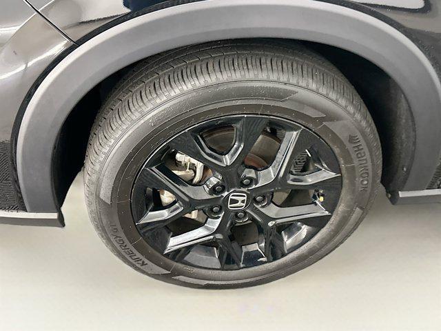 used 2025 Honda HR-V car, priced at $26,377