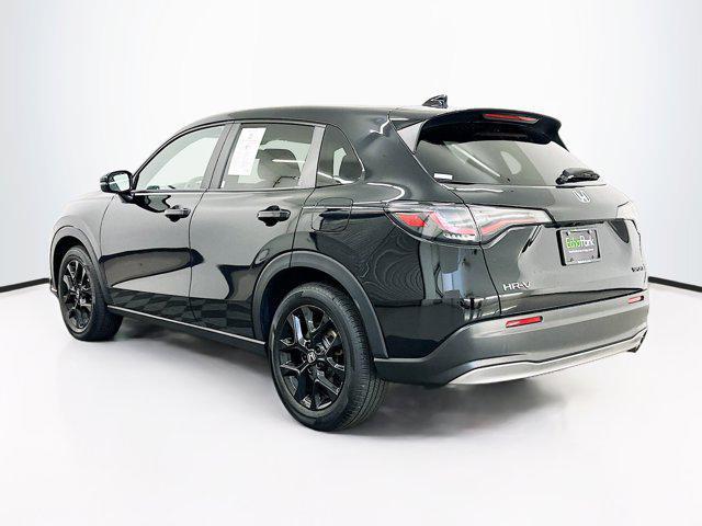 used 2025 Honda HR-V car, priced at $26,377